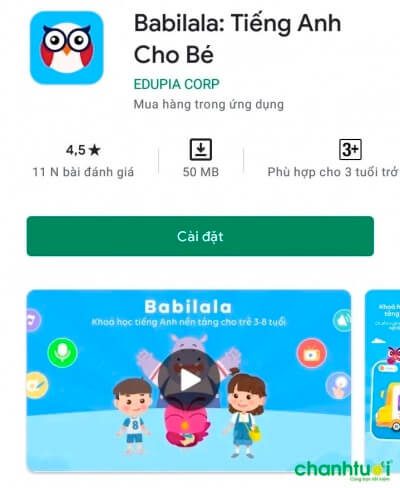 Babilala giá bao nhiêu hình 7