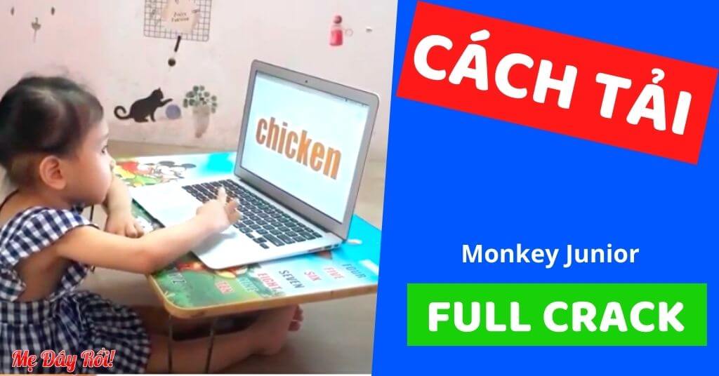 [VẠCH TRẦN] Cách Tải Monkey Junior Full Crack APK PC, Android, IOS: Cách Hack Key License Bản Quyền