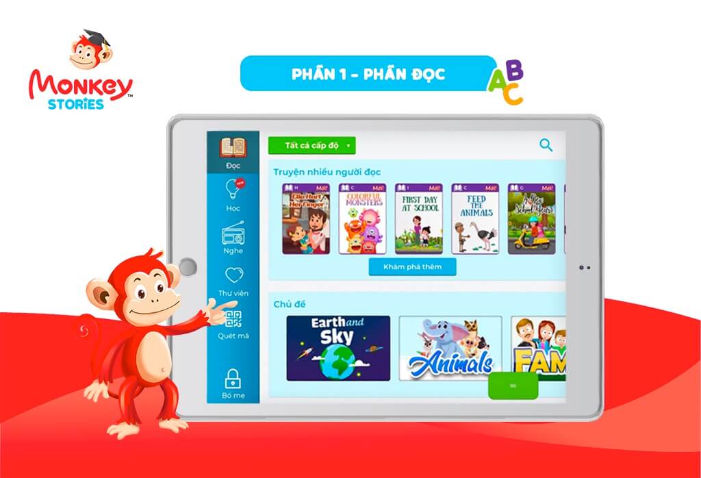 Monkey Junior trọn đời hình 9