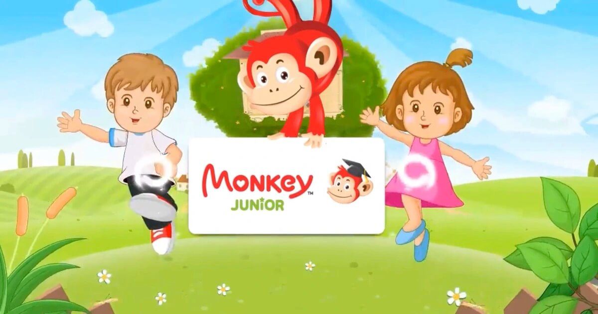 So sánh Monkey Junior và Alokiddy hình 2