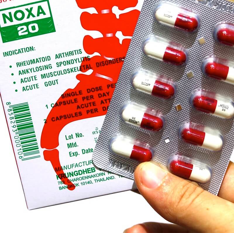 Thuốc Noxa 20 có tốt không hình 1