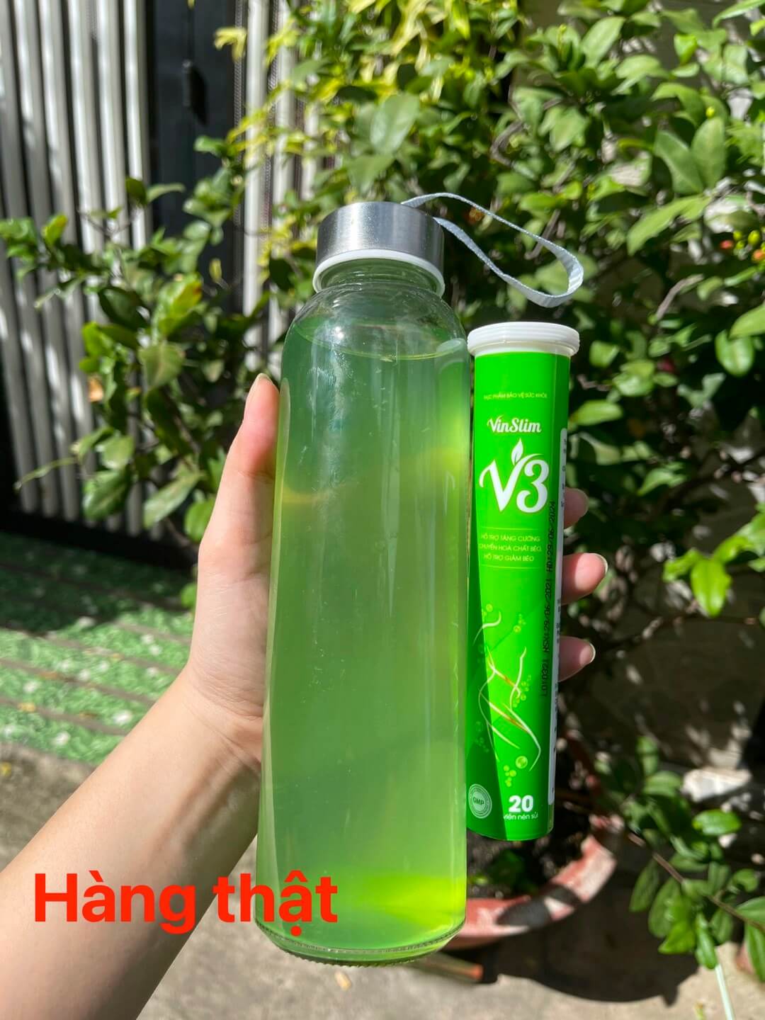 Vinslim V3 lừa đảo hình 15