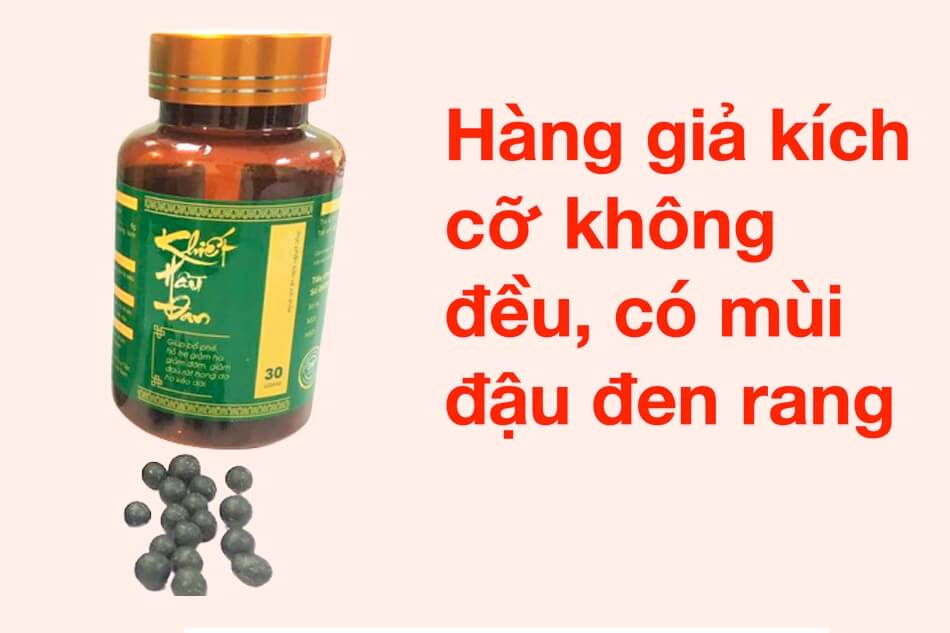 Khiết hầu đan lừa đảo hình 6