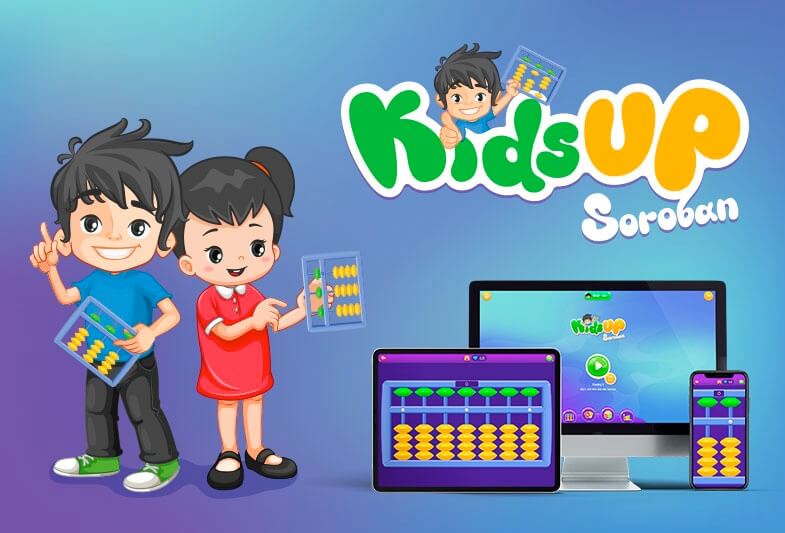 Tải Kidsup Soroban về máy tính điện thoại hình 2