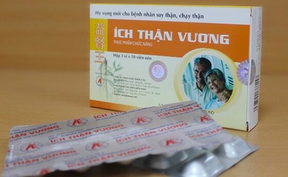 Ích thận vương lừa đảo hình 4