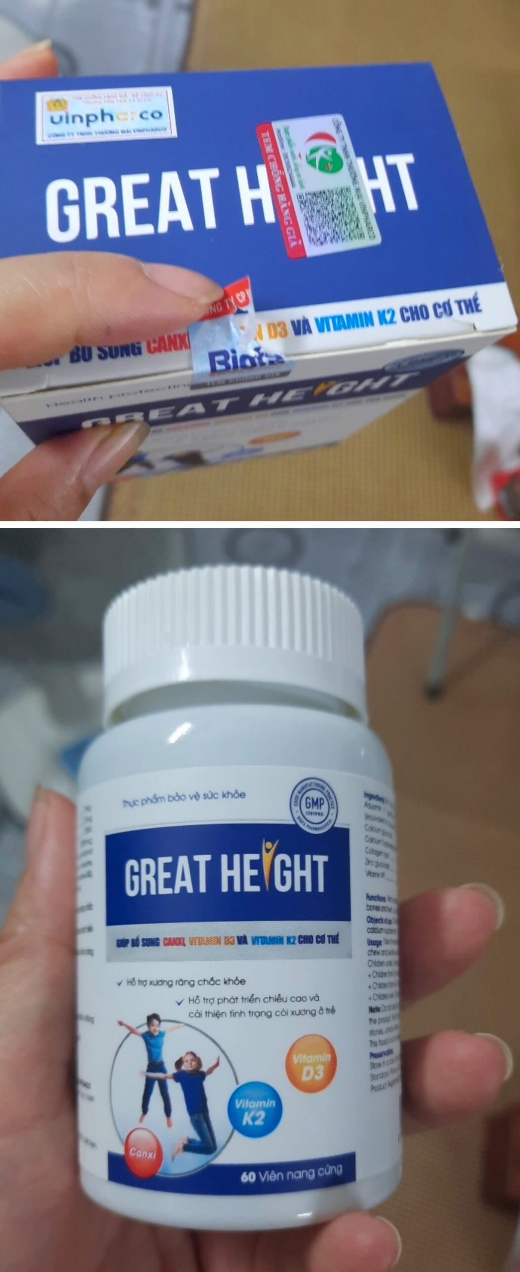 Great Height có bán ở hiệu thuốc không hình 10