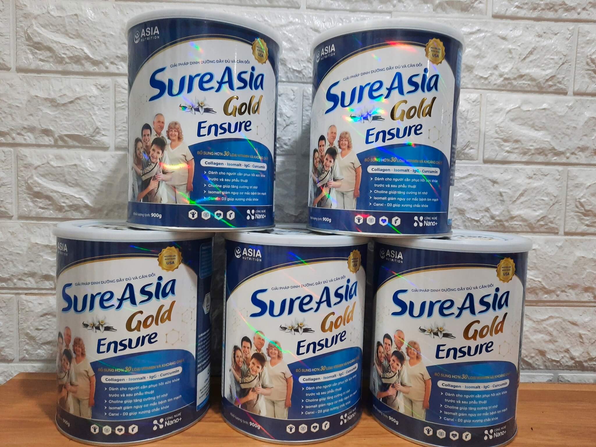 Sữa Sure Asia Gold hình 13