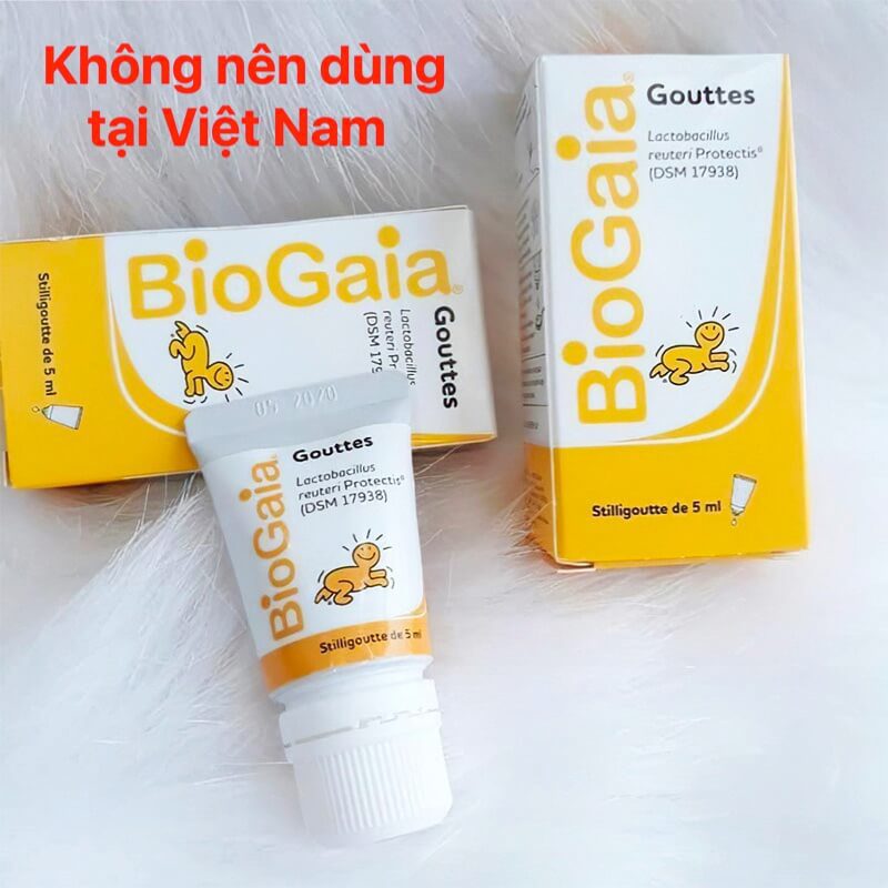 Cách dùng biogaia hình 2