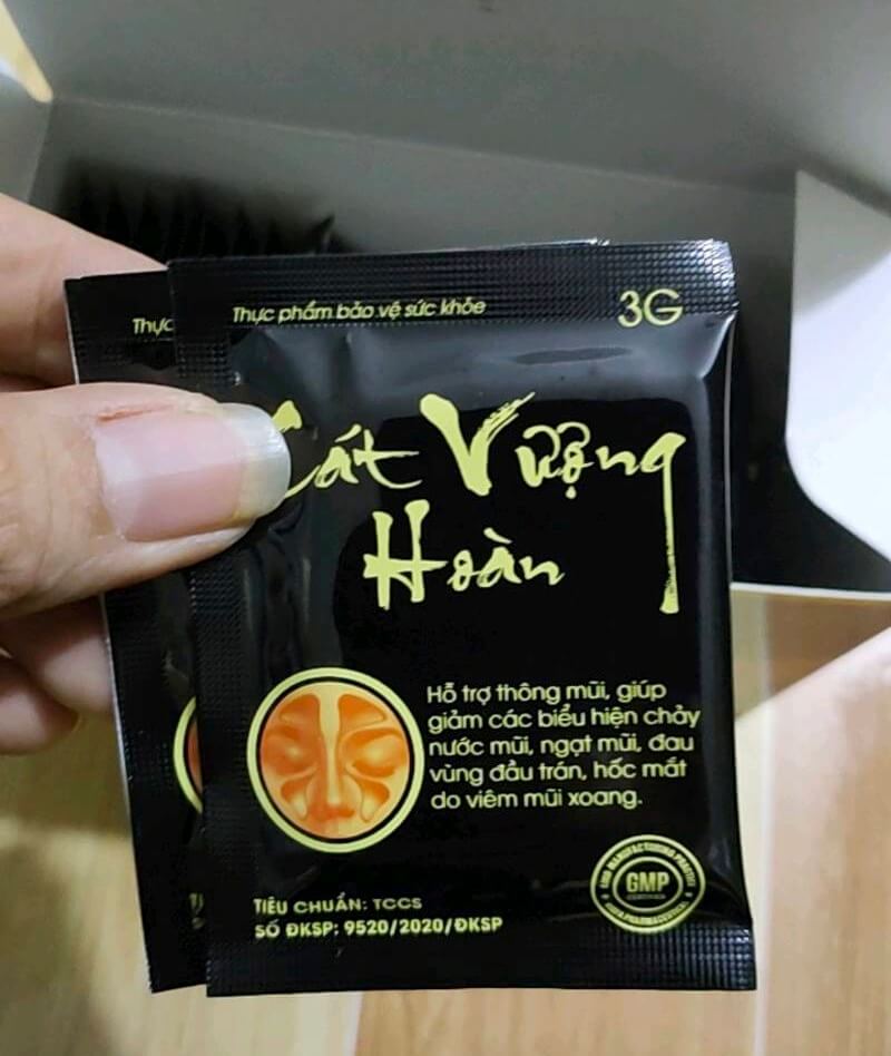 Cát Vượng Hoàn hình 21