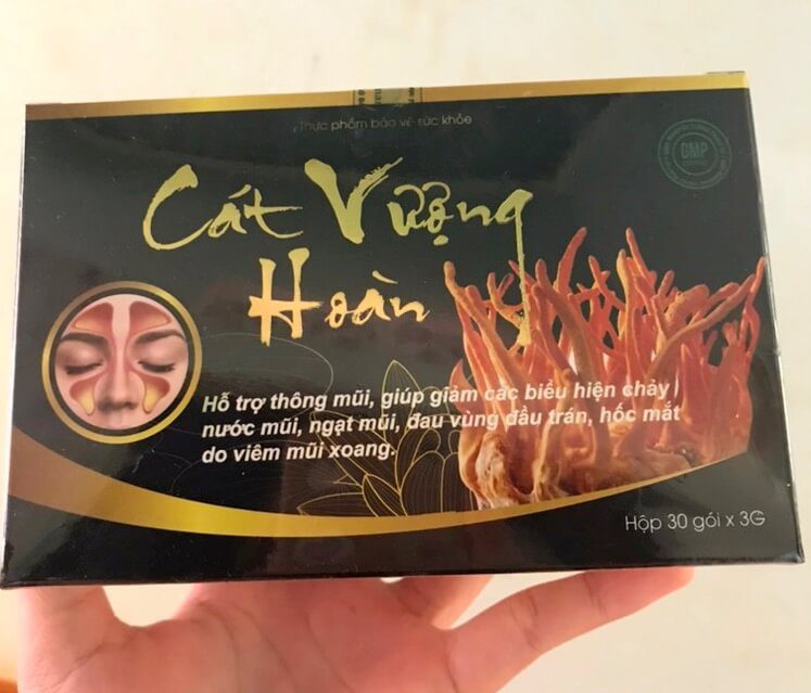 Cát Vượng Hoàn hình 1