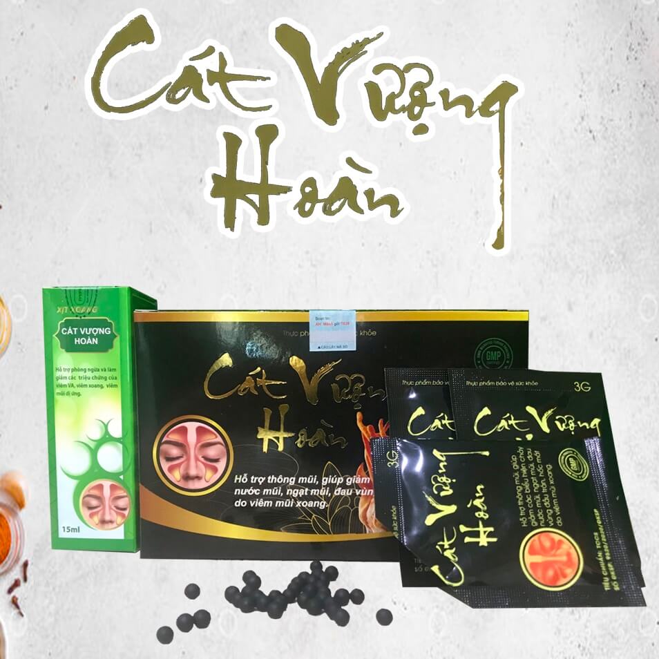 Cát Vượng Hoàn hình 18