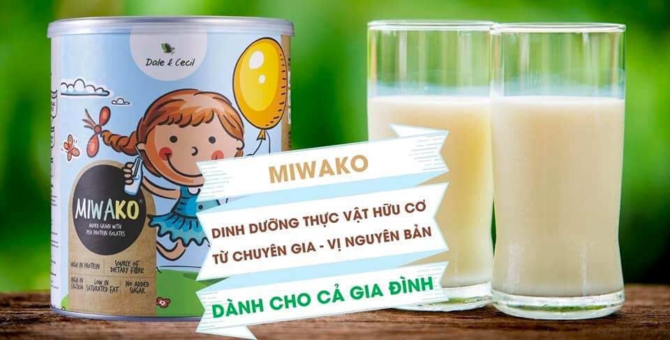 Sữa Miwako hình 21