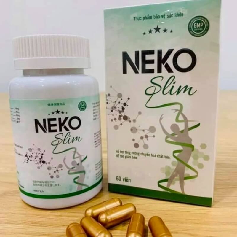 Neko Slim lừa đảo hình 3