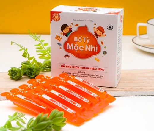 Thuốc bổ tỳ mộc nhi hình 4