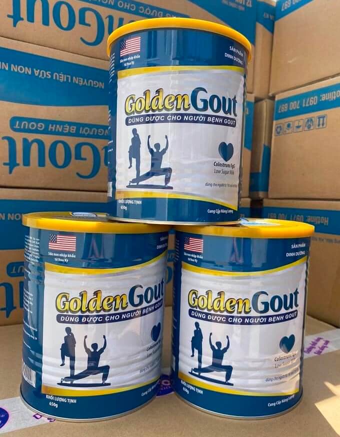 Golden Gout hình 28