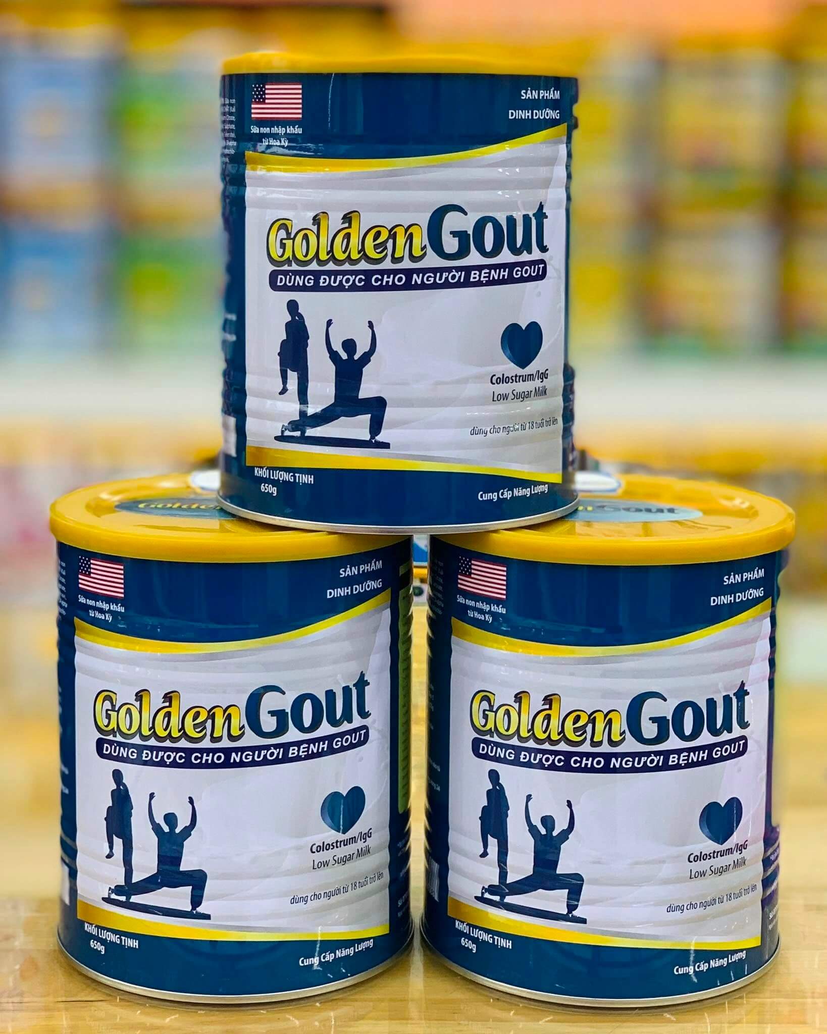 Golden Gout hình 30