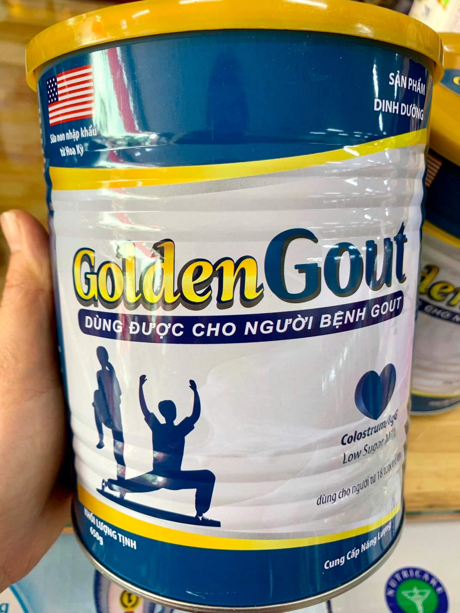 Golden Gout hình 6