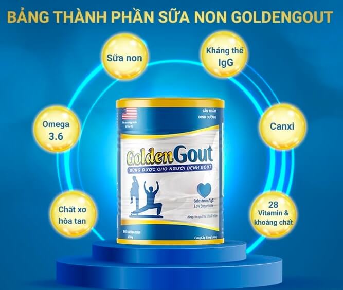 Golden Gout hình 25