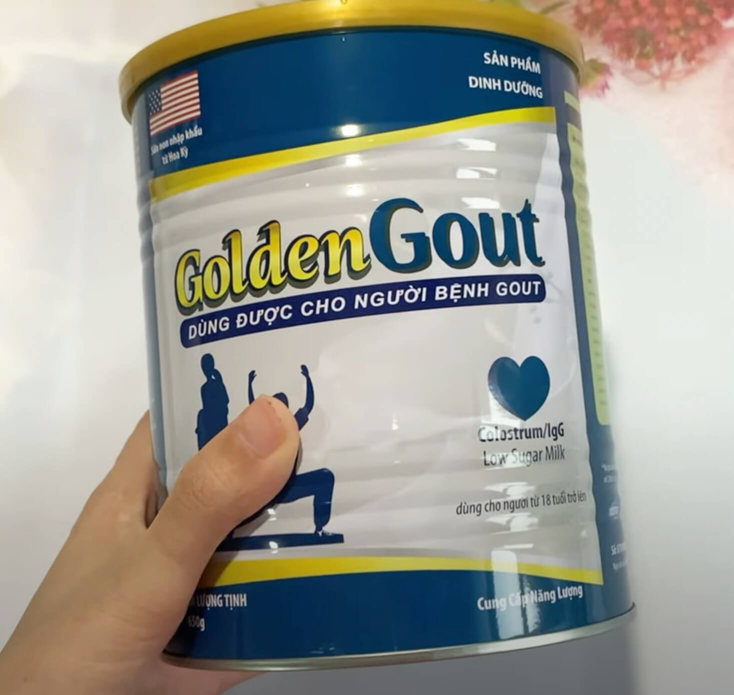 Golden Gout hình 78