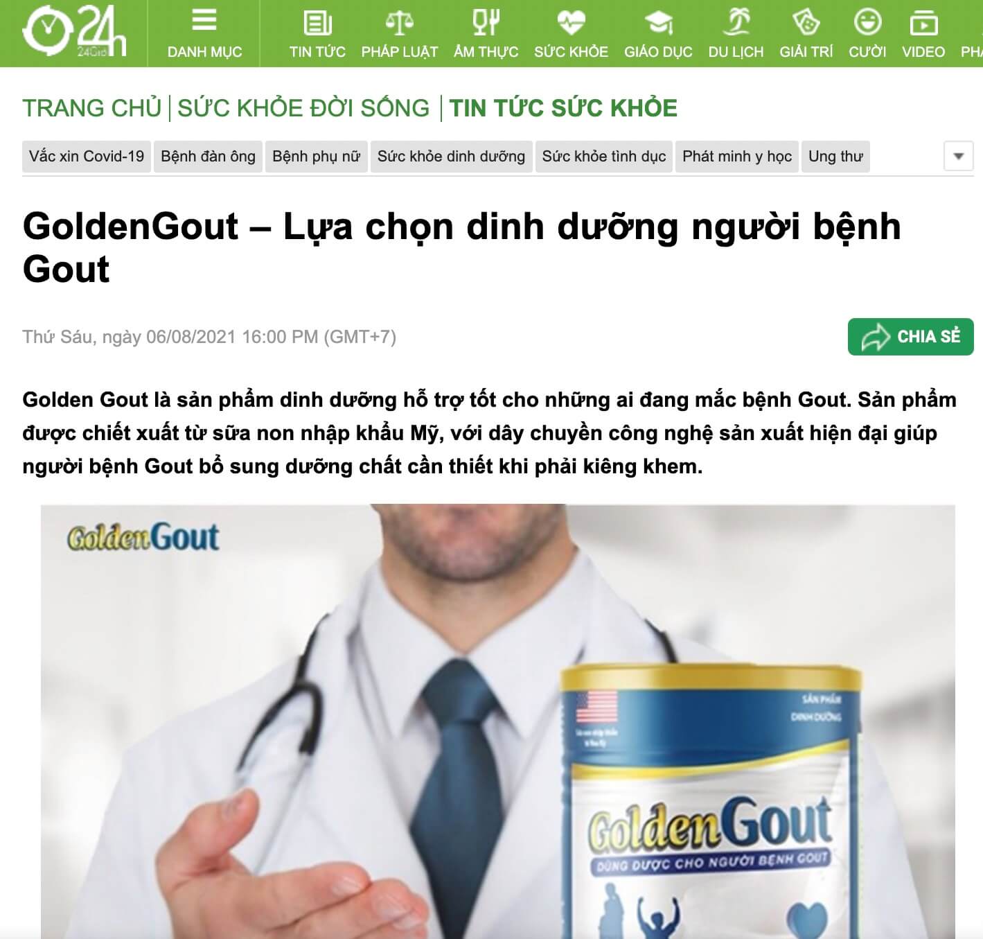 Golden Gout hình 9