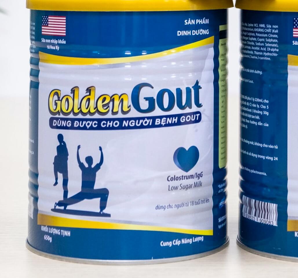 Golden Gout hình 36