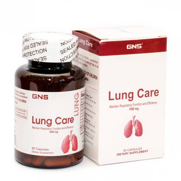 Viên uống bổ phổi Lung Care hình 5