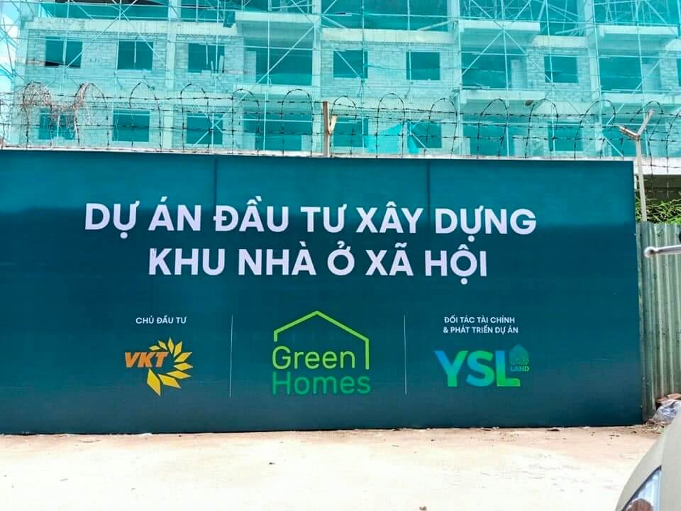 The Green Home Từ Sơn, Bắc Ninh hình 2
