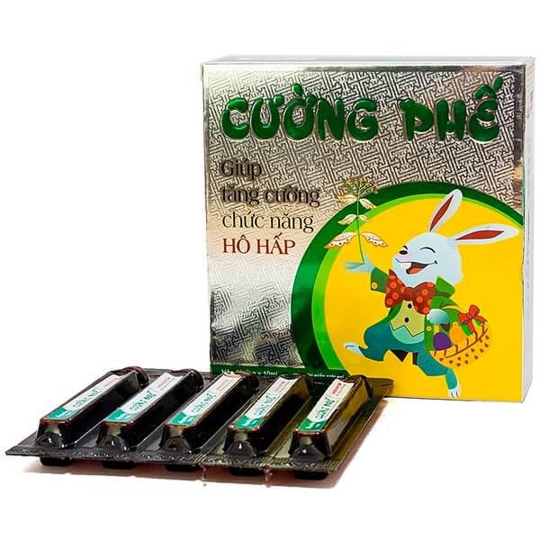 Thuốc ho cường phế giá bao nhiêu