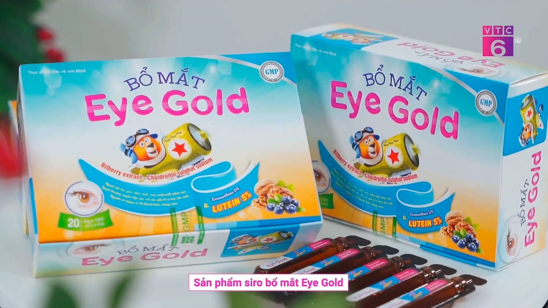 Eye Gold cho bé hình 7