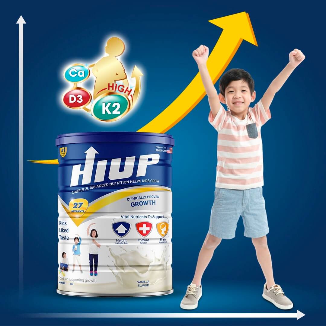 Sữa Hiup tăng chiều hình 6