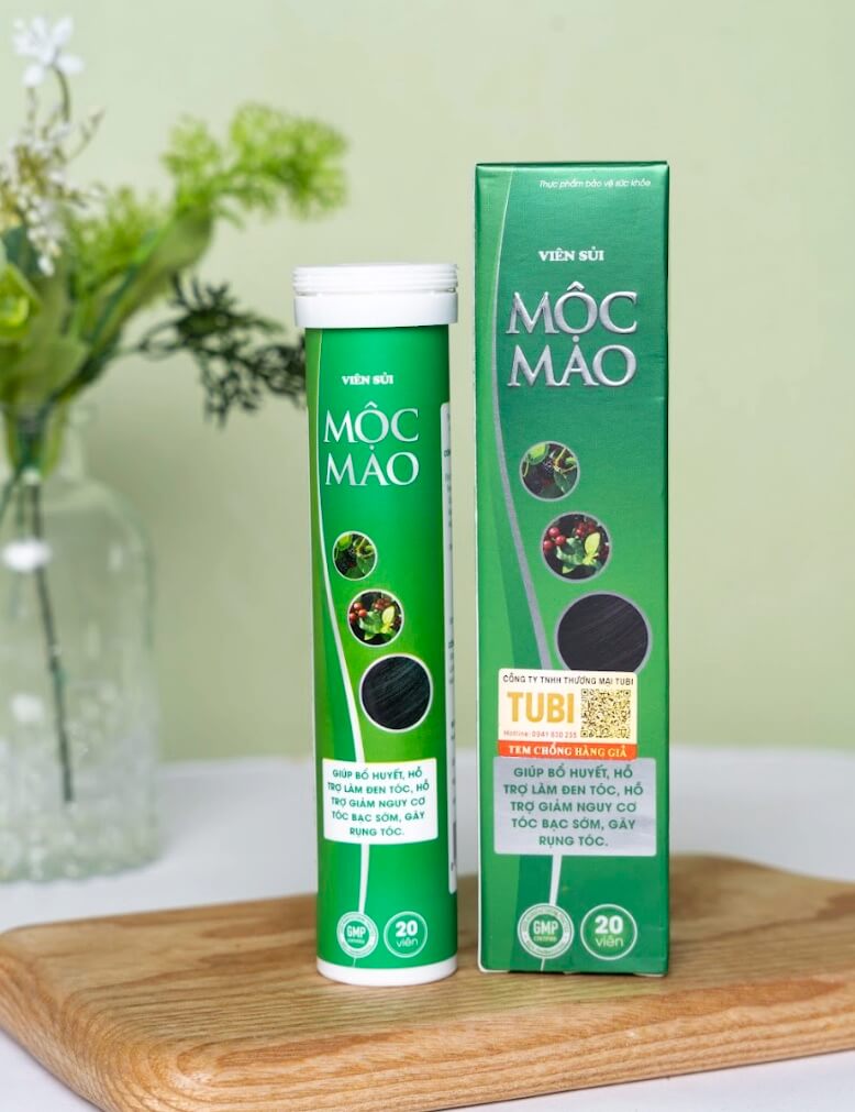 Mộc Mao lừa đảo hình 9