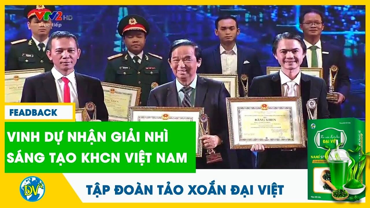 Tảo xoắn đại việt giá bao nhiêu hình 9