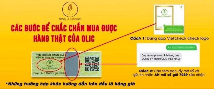 Kem giảm mỡ olic