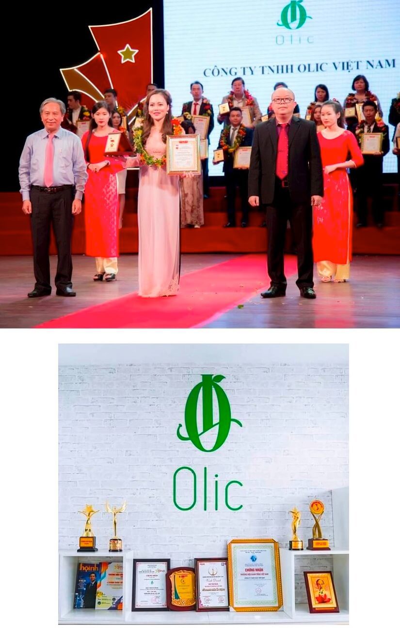 Kem tan mỡ olic review