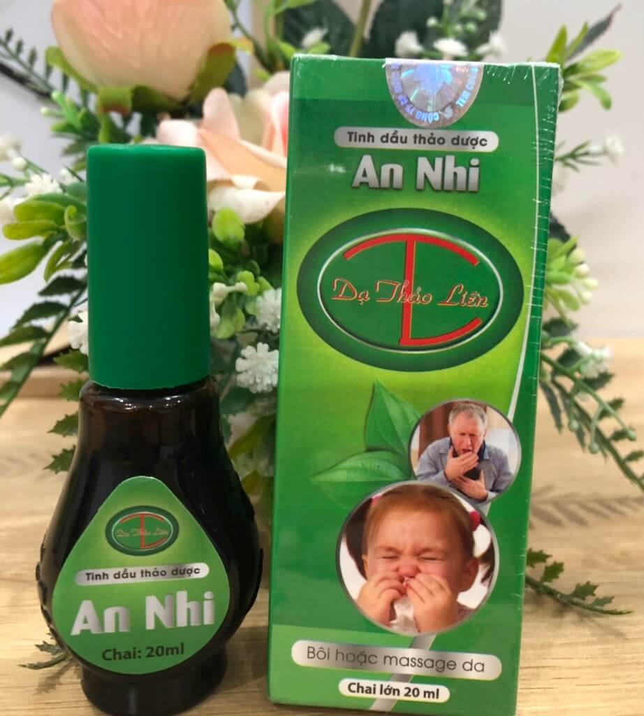 Tinh dầu An Nhi Dạ Thảo Liên hình 4