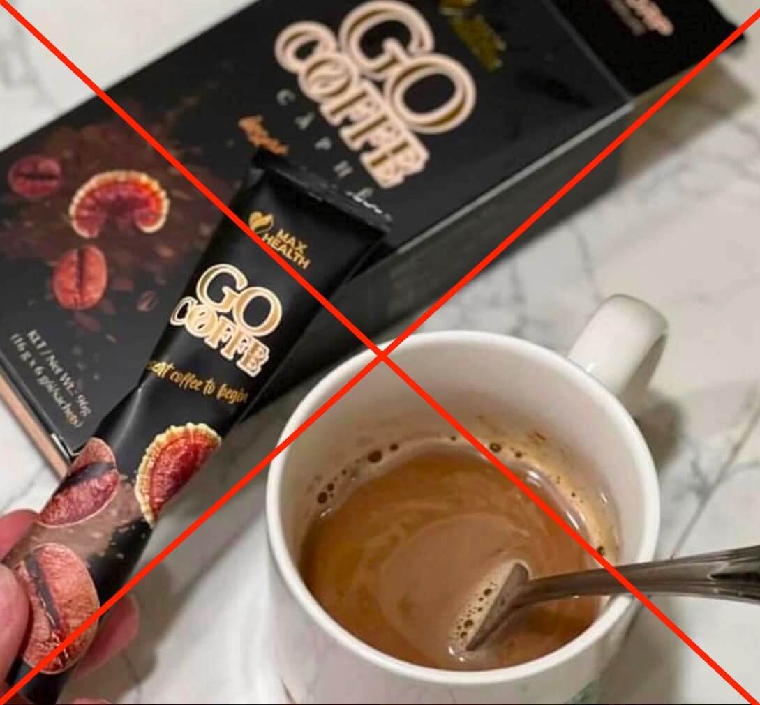 Go coffee giảm cân review