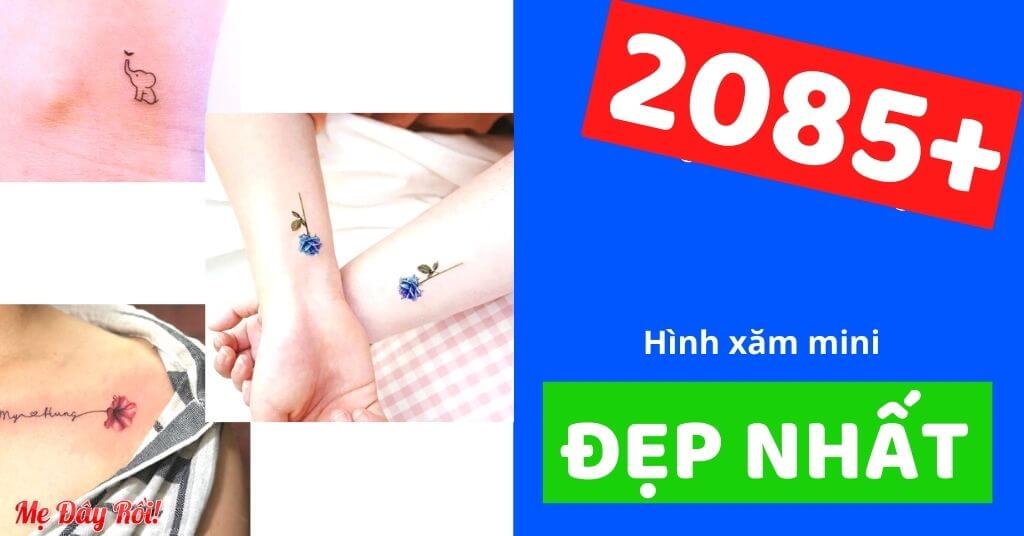 Tấm dán xăm tatoo Nam Nữ độc đáo Nhịp tim CEst lavie Meo 1 tấm gồm 3 hình  TNSTATTOO01  Lazadavn