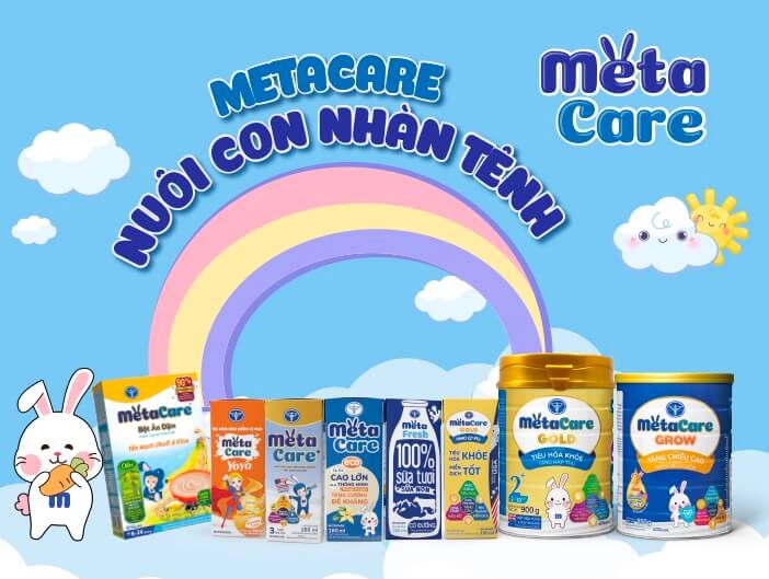 Review sữa Meta Care có tốt không hình 5