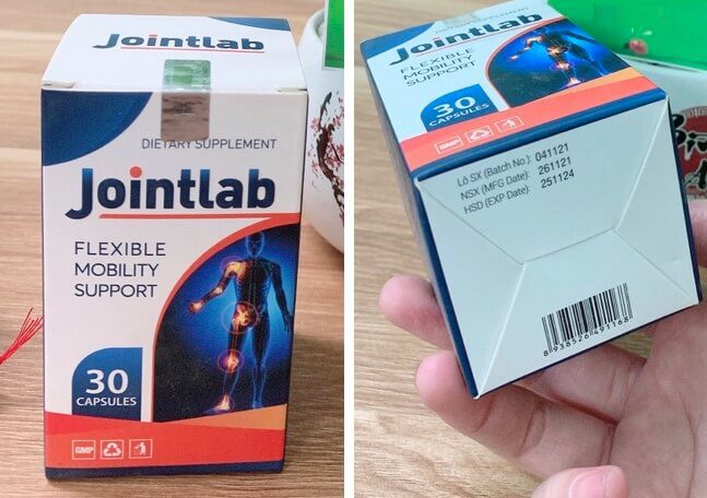 Jointlab là thuốc gì? Thuốc Jointlab có tốt không hình 13