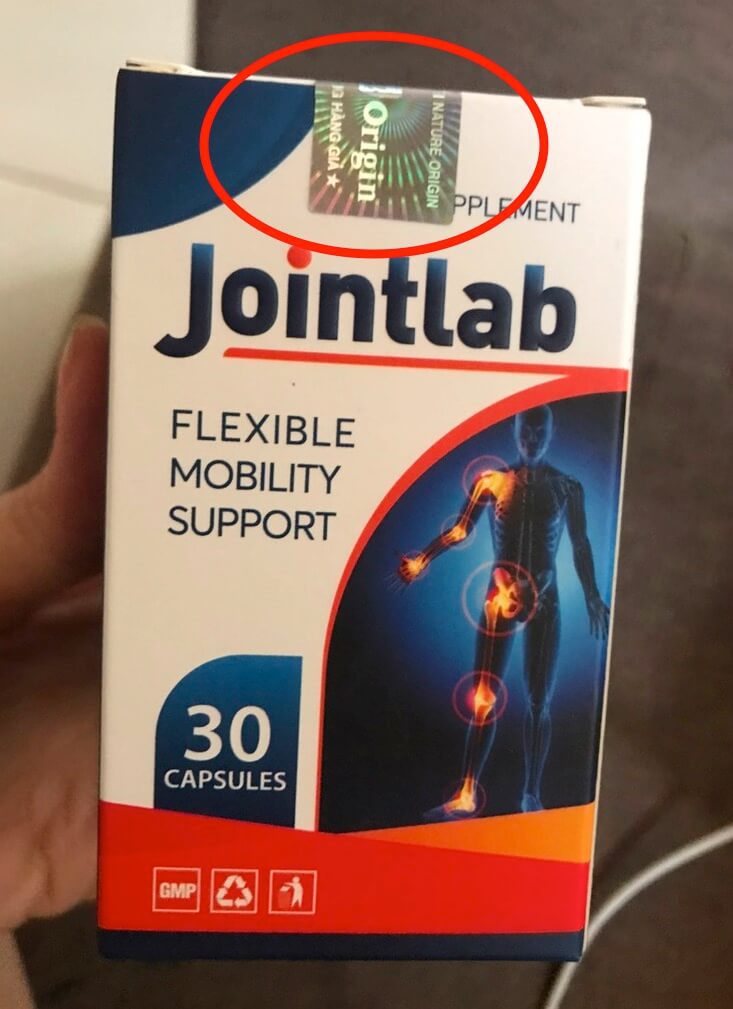 Jointlab là thuốc gì? Thuốc Jointlab có tốt không hình 14