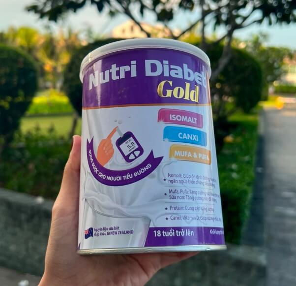 Sữa Nutri Diabet Gold có tốt không hình 13