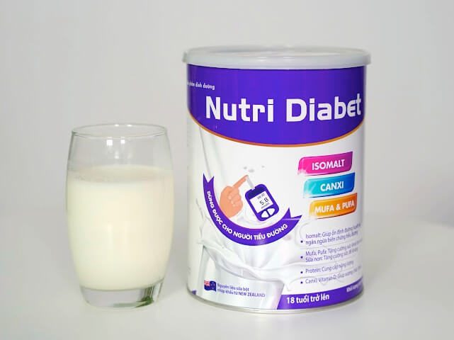 Sữa Nutri Diabet Gold có tốt không hình 18