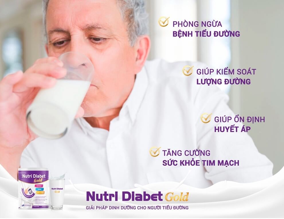 Sữa Nutri Diabet Gold có tốt không hình 19