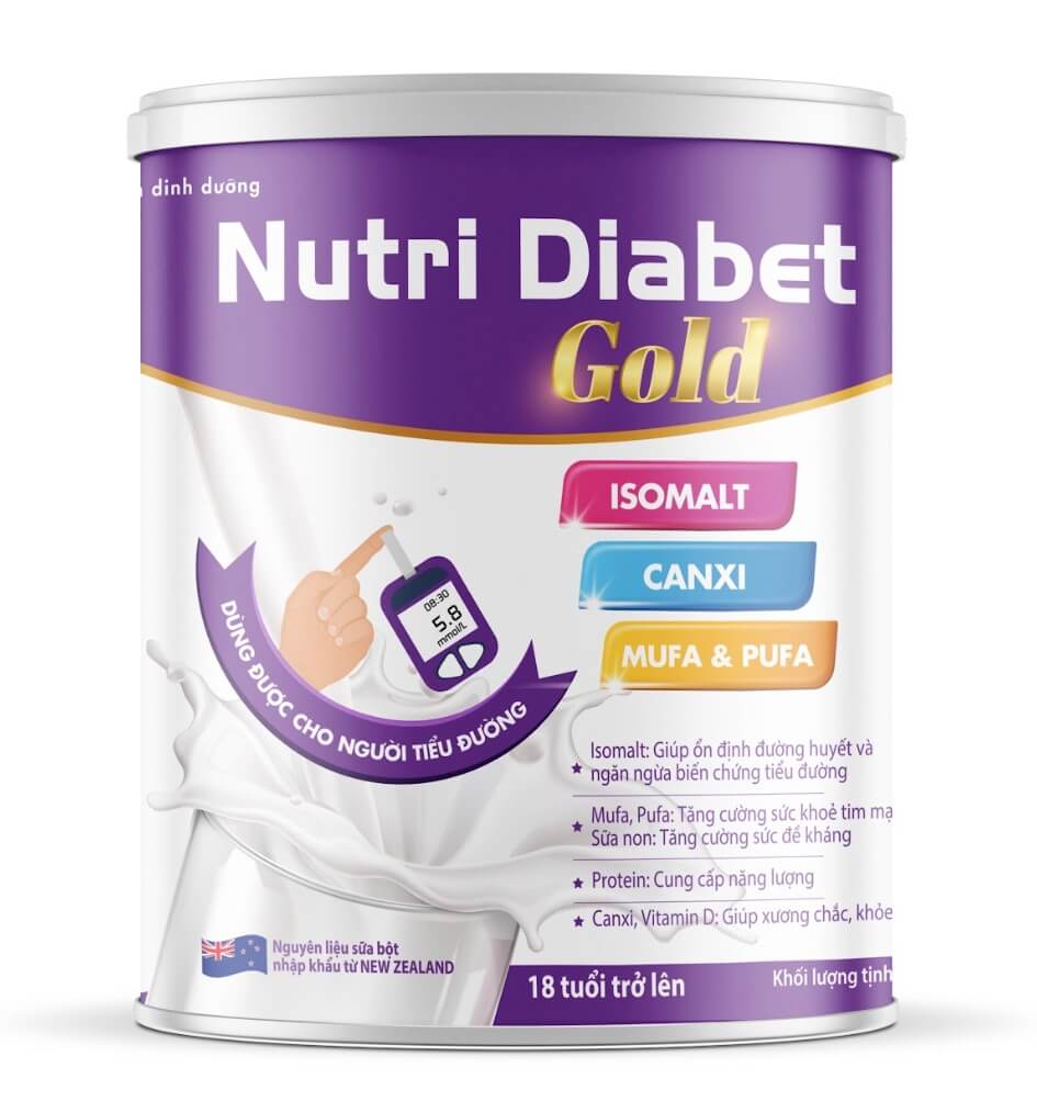 Sữa Nutri Diabet Gold có tốt không hình 21