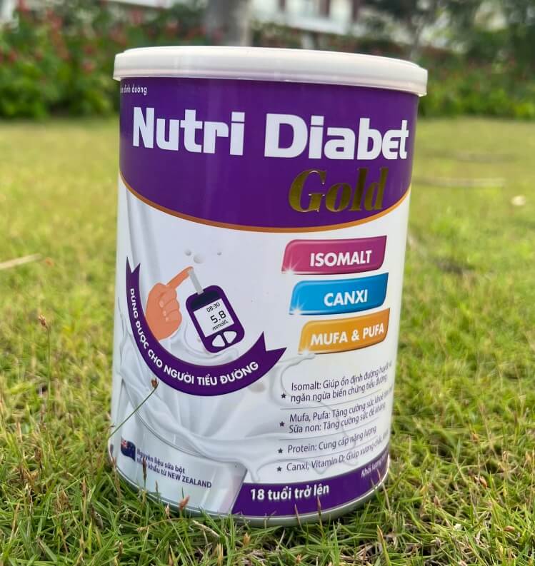 Sữa Nutri Diabet Gold có tốt không hình 25