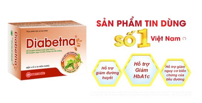 Thuốc Diabetna trị tiểu đường có tốt không hình 13