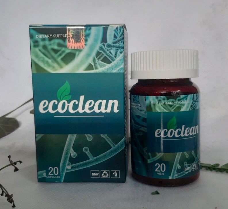 Ecoclean là thuốc gì, có tốt không hình 21