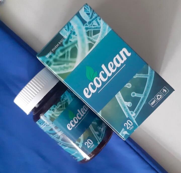 Ecoclean là thuốc gì, có tốt không hình 4