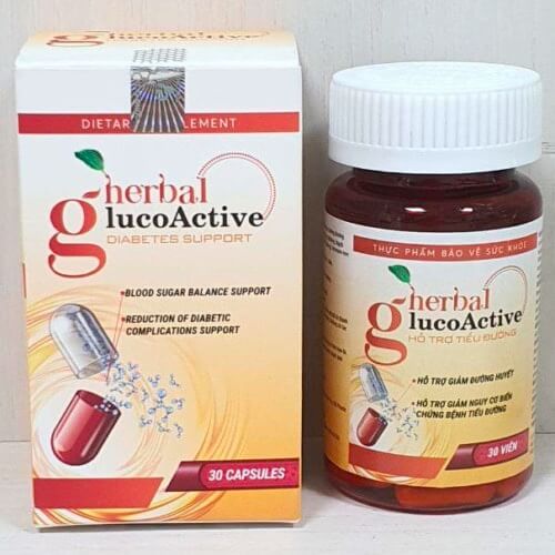 Thuốc Glucoactive có tốt không hình 3
