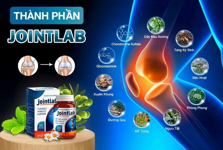 Thuốc Jointlab lừa đảo hình 17